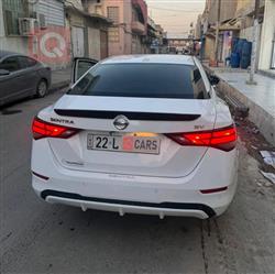 نيسان سنترا